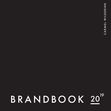 Online flipbook Brandbook Bugaboo