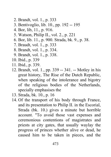 History of Protestantism in the Netherlands - James Aitken Wylie