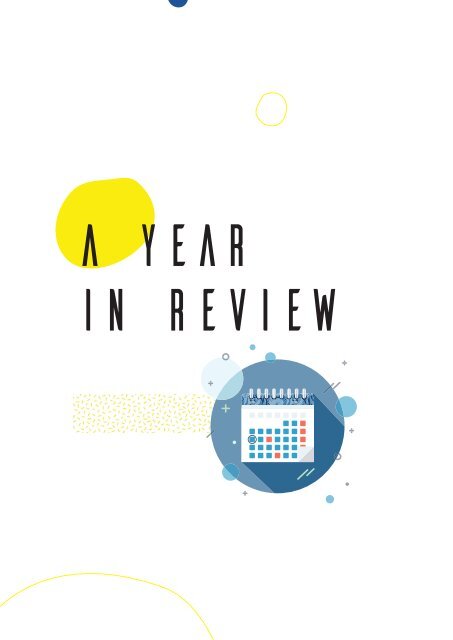 CNUE - Annual Report 2018