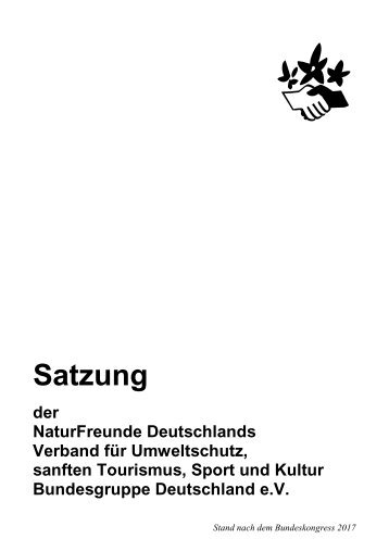 NF-Satzung