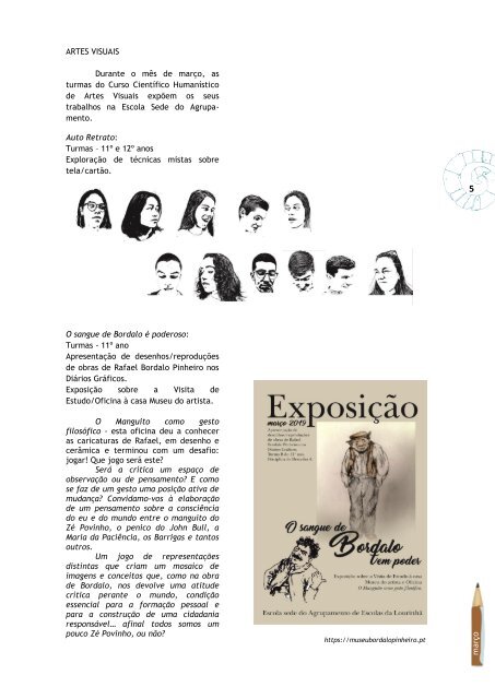 Newsletter março 2019