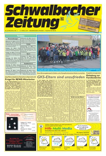 Schwalbacher Zeitung