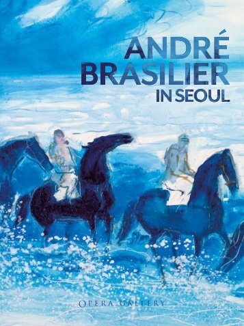 André Brasilier in Seoul