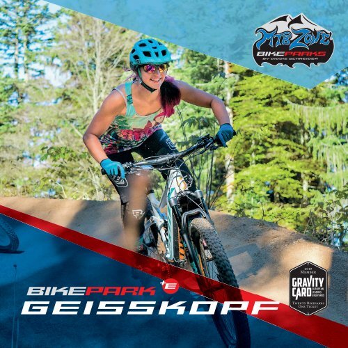 MTB ZONE Bikepark Geisskopf 