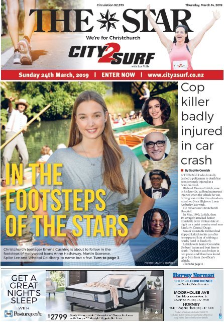 The Star: March 14, 2019