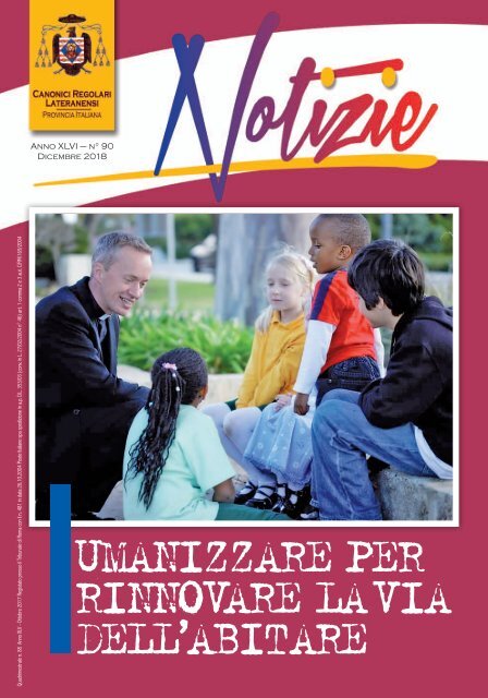 Notizie N. 90 Dicembre 2018