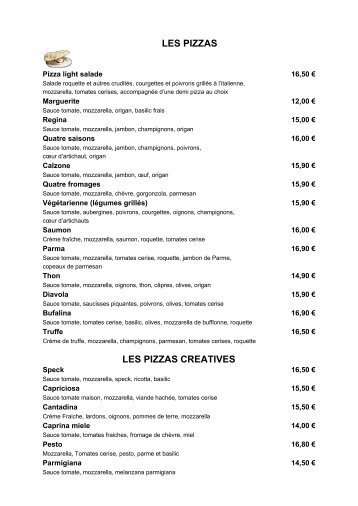 carte-Pizzaup