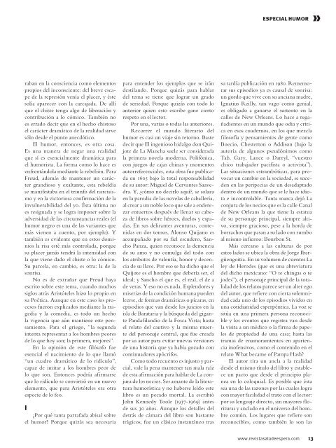 Revista Sala de Espera R.D Nro. 57 