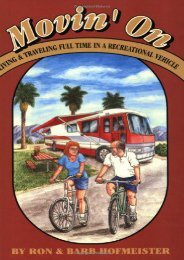 [+]The best book of the month Movin  on: Living and Traveling Full-Time in a Recreational  [FREE] 