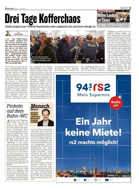 Berliner Kurier 13.03.2019
