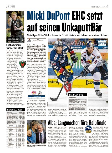 Berliner Kurier 13.03.2019