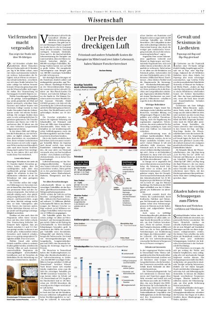 Berliner Zeitung 13.03.2019