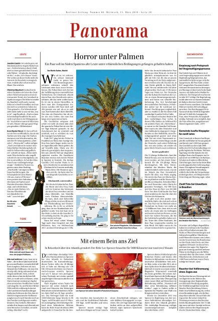 Berliner Zeitung 13.03.2019