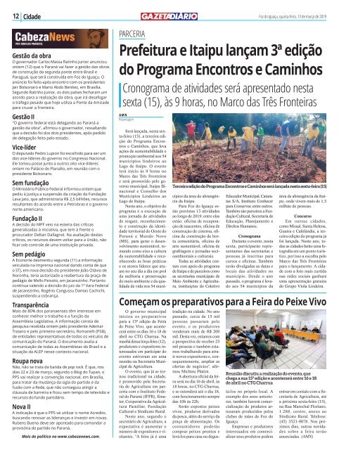 GAZETA DIARIO 820