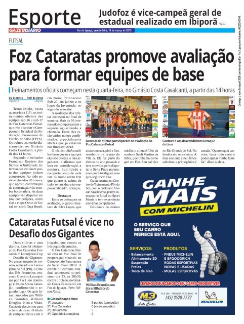 GAZETA DIARIO 820