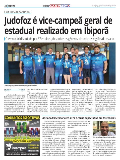 GAZETA DIARIO 820