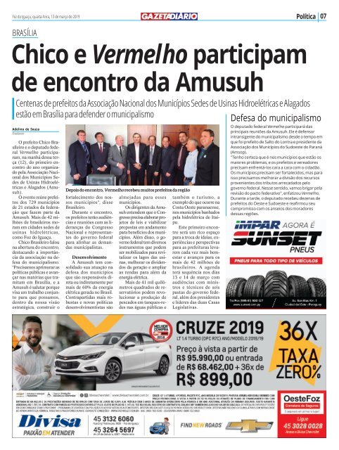 GAZETA DIARIO 820