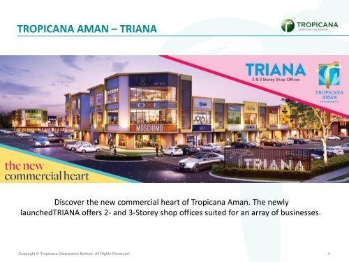 Tropicana Bulletin Issue 11, 2019