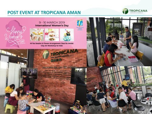 Tropicana Bulletin Issue 11, 2019