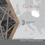 Broszura Teren Inwestycyjny GIŻYCKO_INT