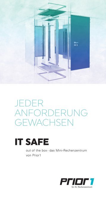 IT-Safe | Prior1 | Folder 2019