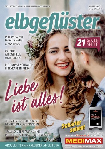 Elbgeflüster Februar 2018