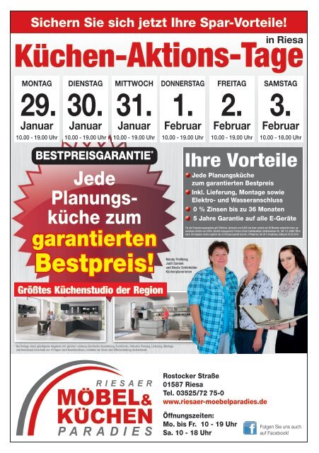 Elbgeflüster Februar 2018