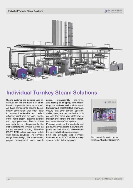 BRO Steam Solutions
