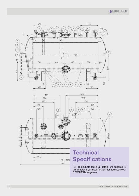 BRO Steam Solutions