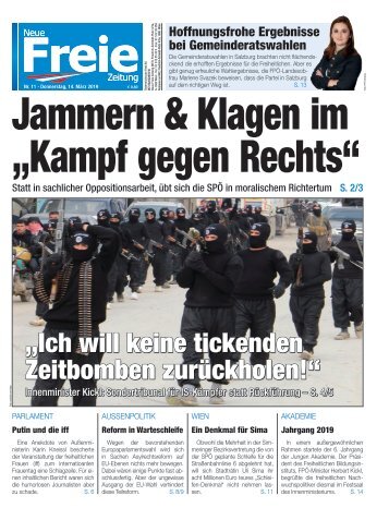 Jammern & Klagen im „Kampf gegen Rechts“ 