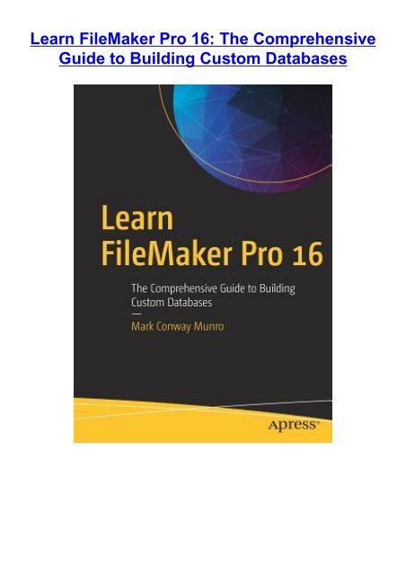 Filemaker