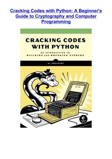 Python книга pdf