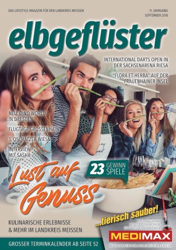 Elbgeflüster September 2018