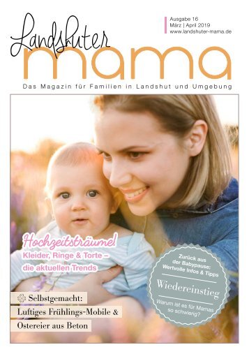 Landshuter Mama Ausgabe 16