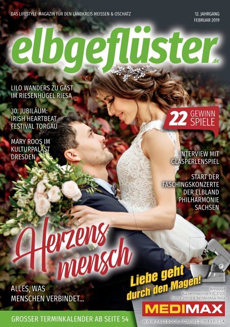 Elbgeflüster Februar 2019