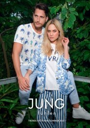 Modehaus Jung - Trends Frühjahr/Sommer 2019