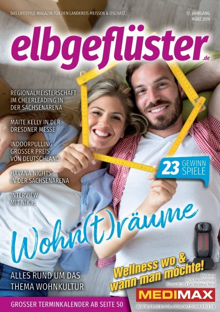 Elbgeflüster März 2019