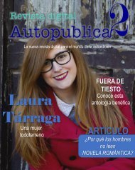 Revista digital Autopublica2 - MARZO 2019