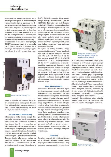 Fachowy Elektryk 1/2019