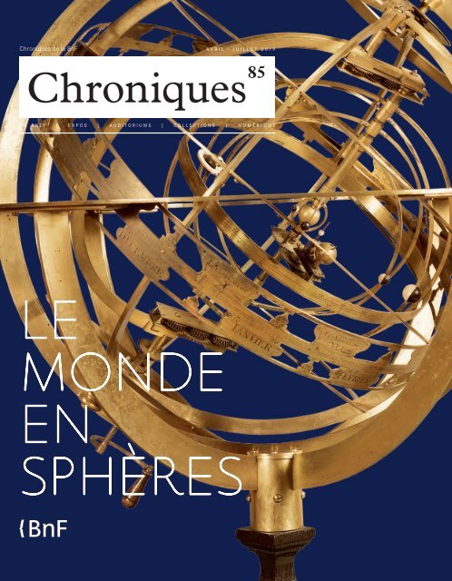  BnF | Chroniques 85