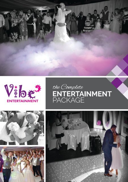 Vibe Brochure