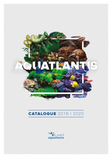 AQUATLANTIS CATÁLOGO 2019