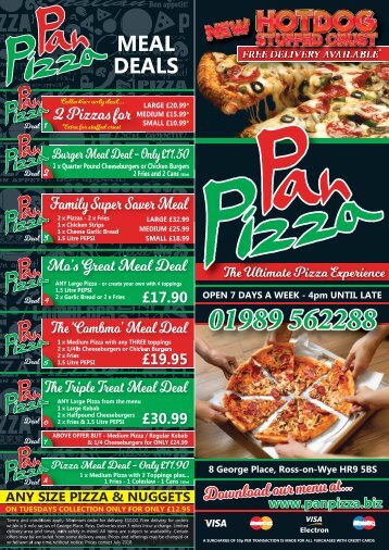 PanPizza - Yumpu - March2019