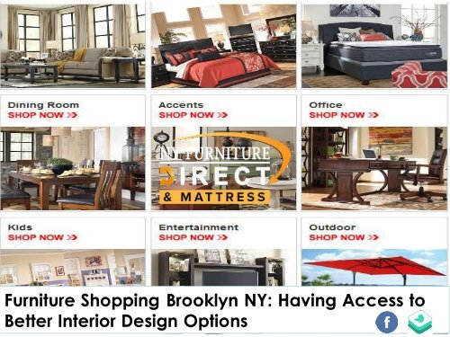 Furniture Shopping Brooklyn Ny Having Access To Better Interior