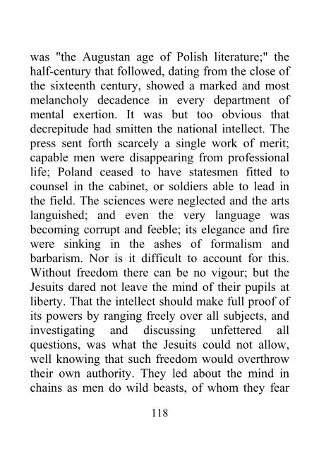 Protestantism in Poland and Bohemia - James Aitken Wylie