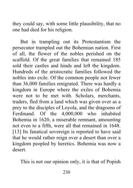 Protestantism in Poland and Bohemia - James Aitken Wylie