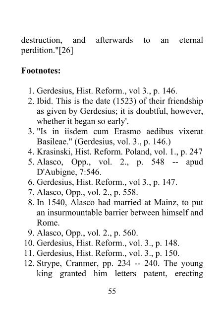 Protestantism in Poland and Bohemia - James Aitken Wylie