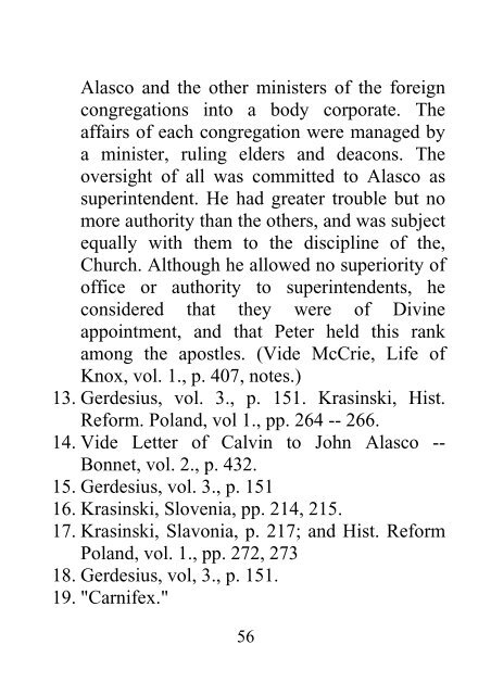 Protestantism in Poland and Bohemia - James Aitken Wylie