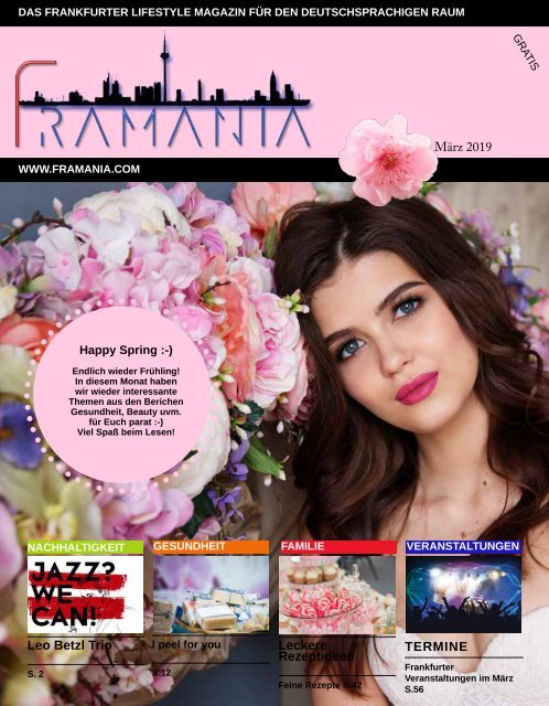 Framania Magazin März1 2019