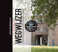 Wegwijzer Ambachtsplaats 2019-maart